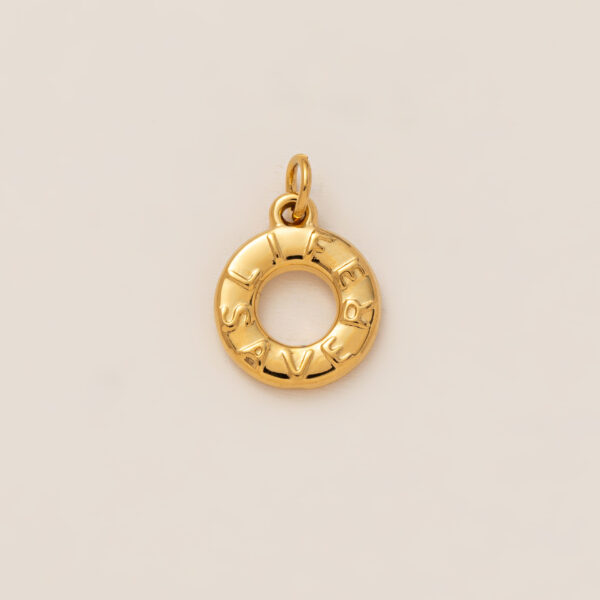 DIY Charm Pendant Necklace & Bracelet - Image 7
