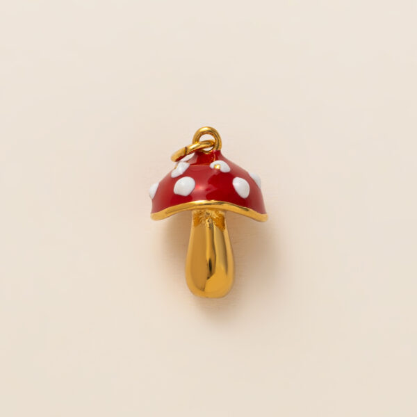 DIY Charm Pendant Necklace & Bracelet - Image 5