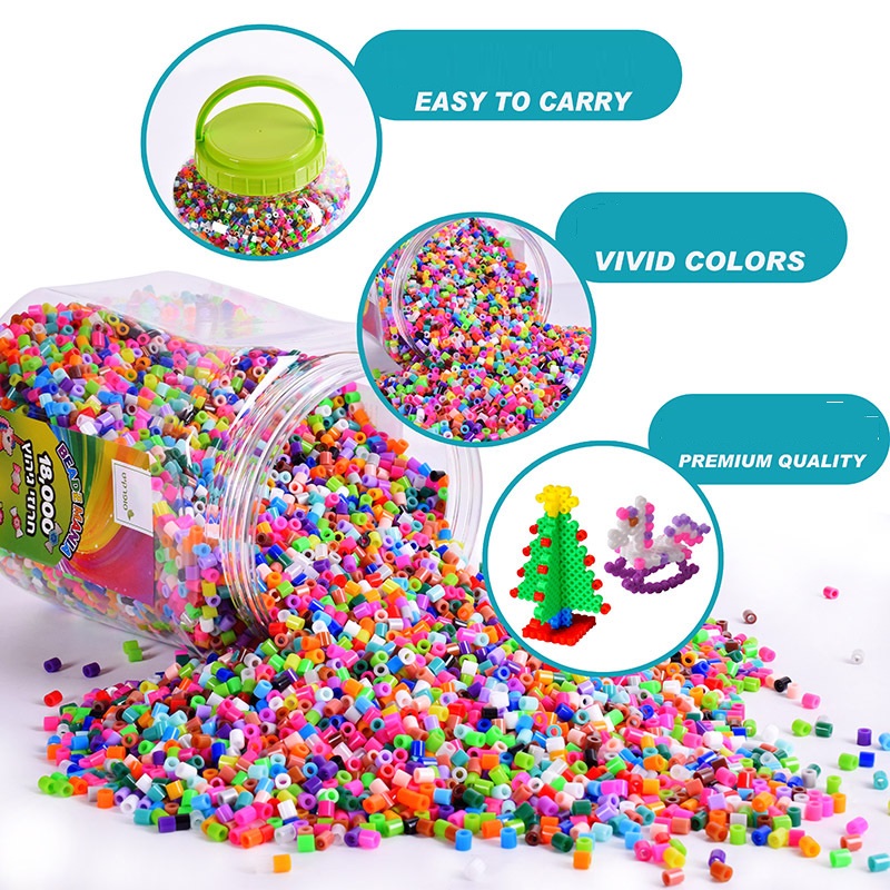 fuse bead kits for kid's craft