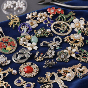 SoulAcc brooches for your selection