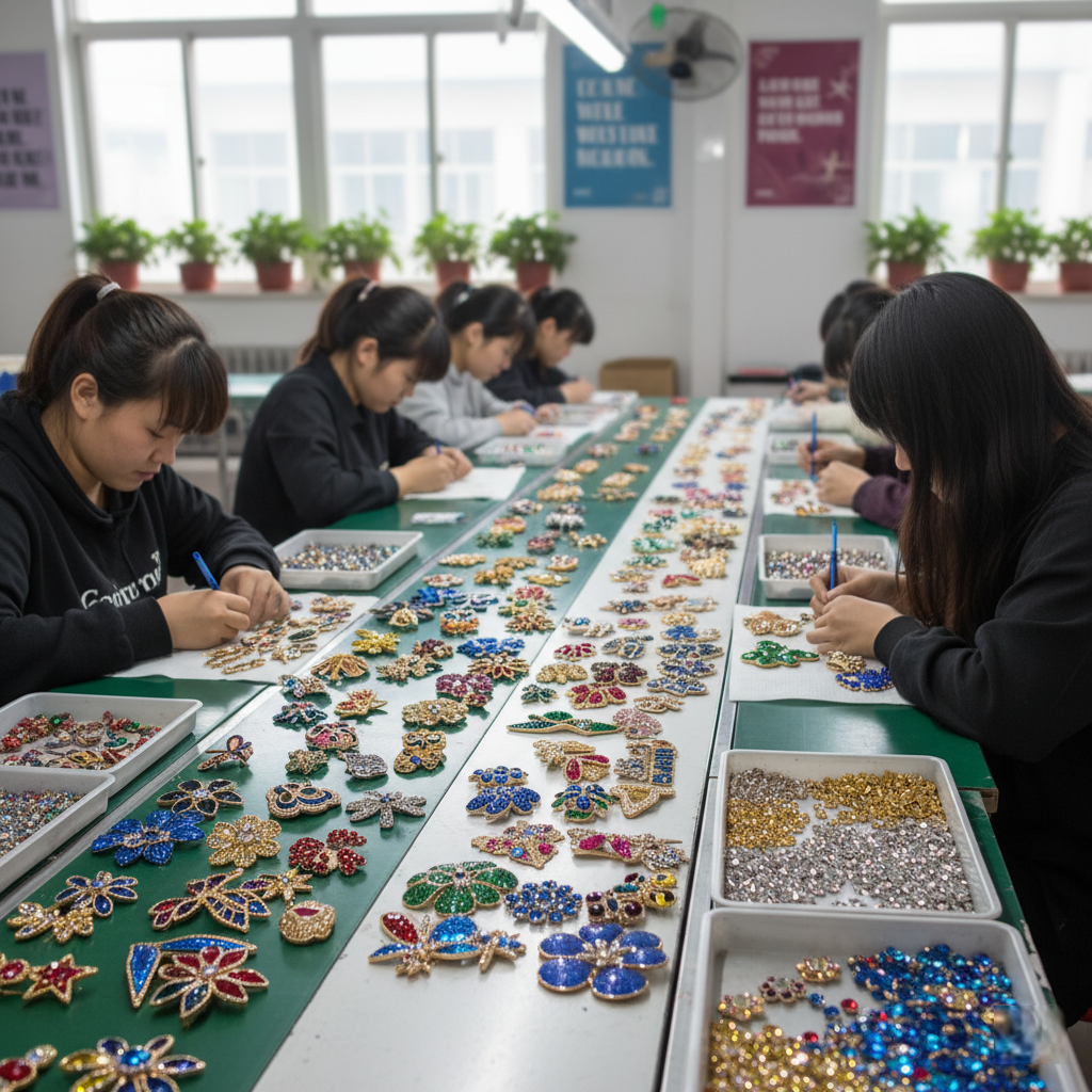 SoulAcc sampling room