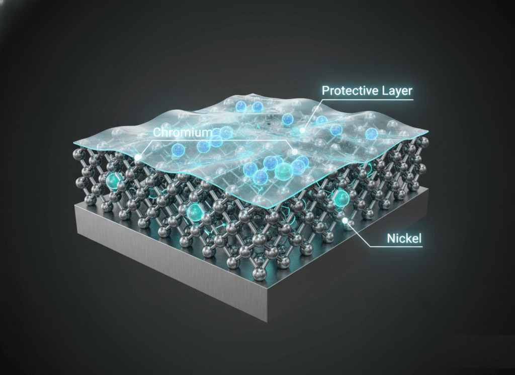 constructions of 304 stainless steel