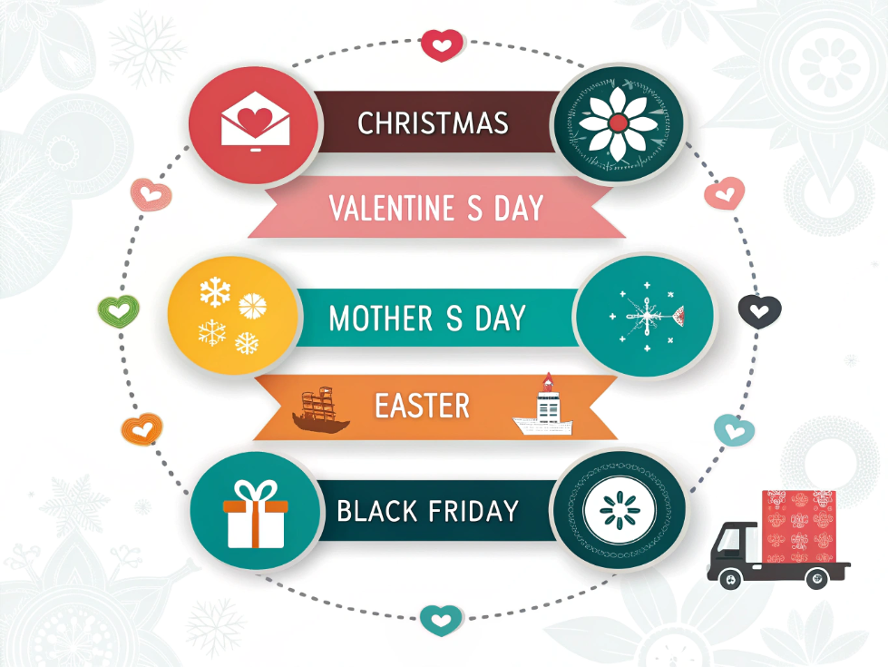 Holidays and Seasons Boost Brooch Demand