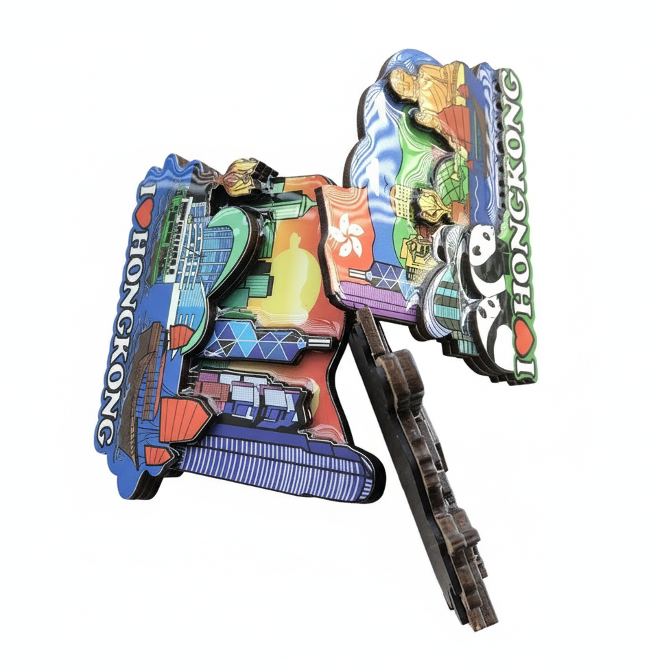 UV printing fridge magnets