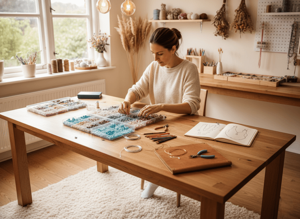 DIY jewelry bead kit wholesale