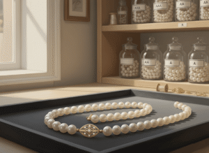 high qualified pearl beads