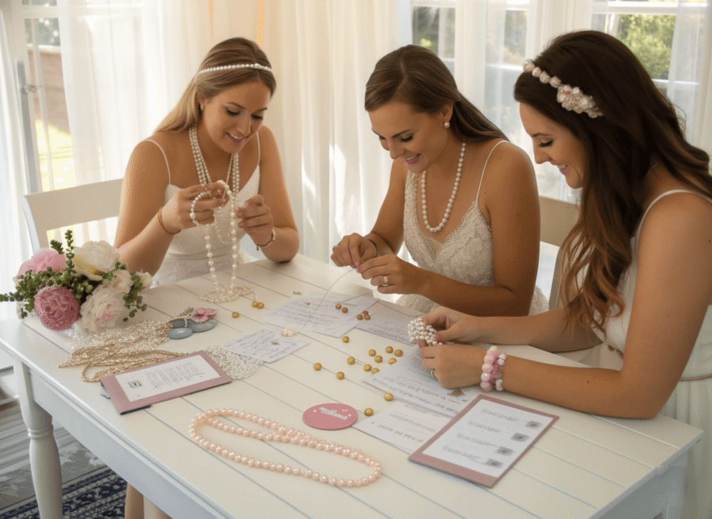 bridges create jewelry craft with bead kits