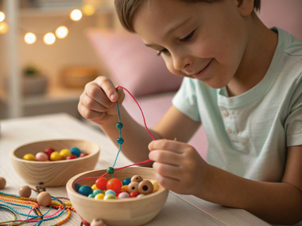 bead kits for children