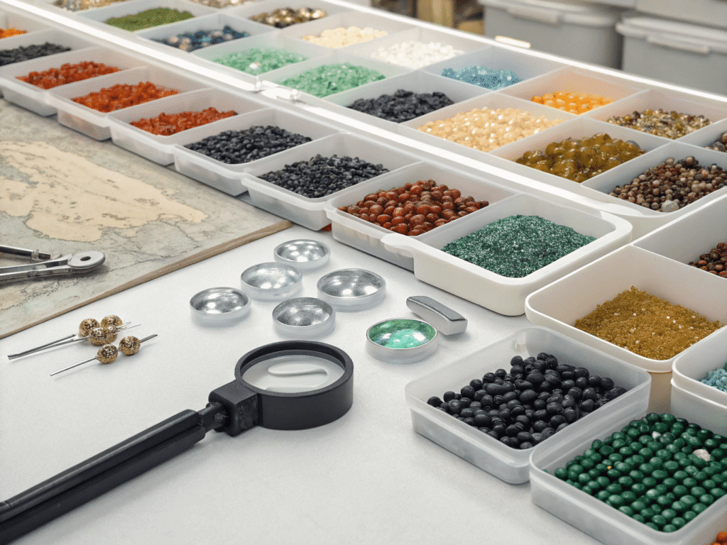 Seasonal Color Palette