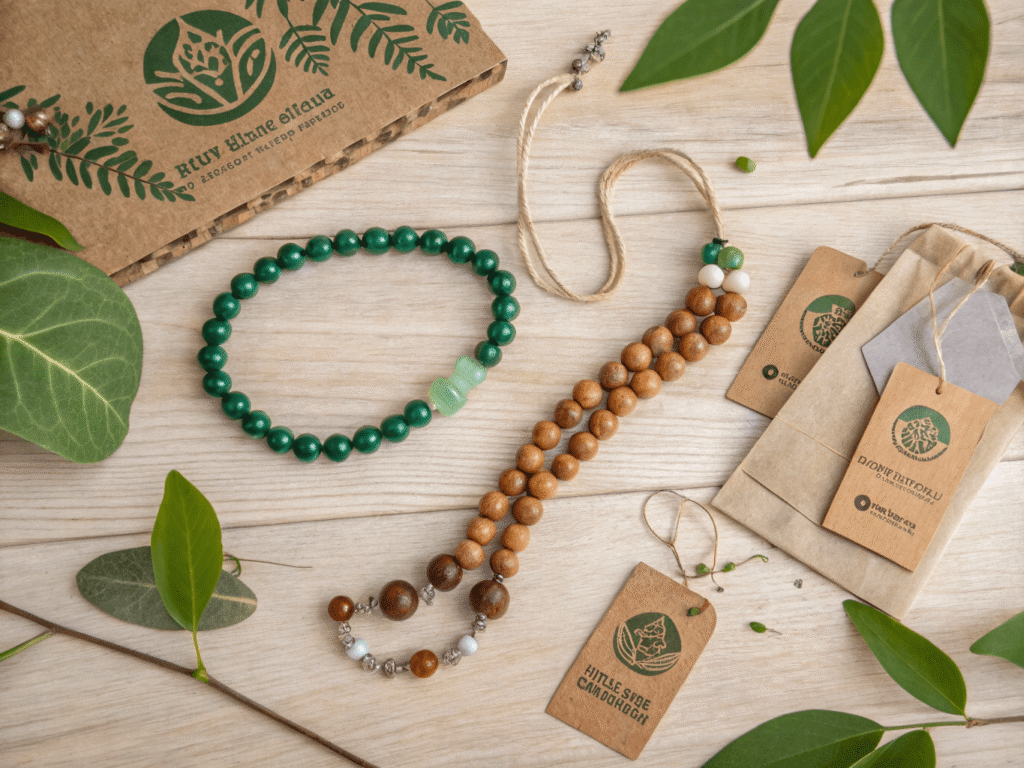 eco-friendly jewelry kit