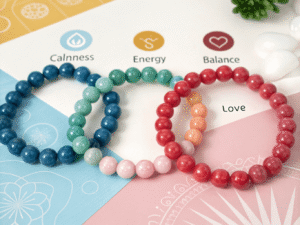 handmade bead jewelry