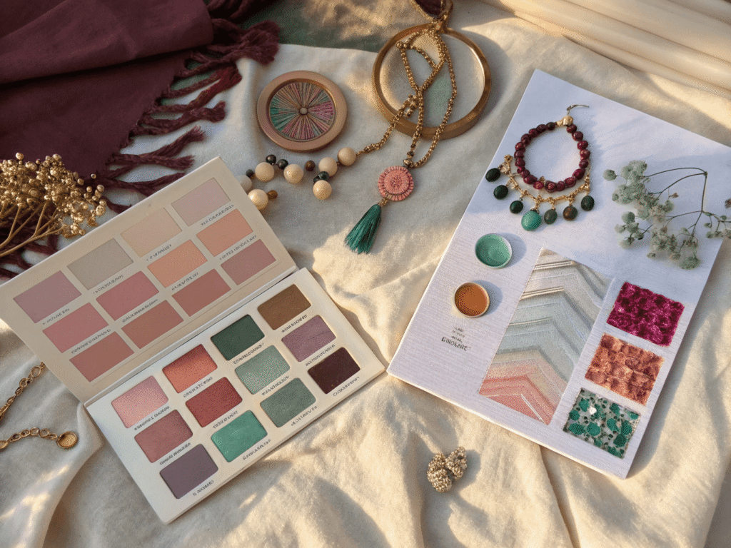 Color Psychology Chart