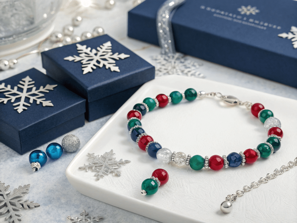 eco-friendly bead kit packaging wholesale supplier