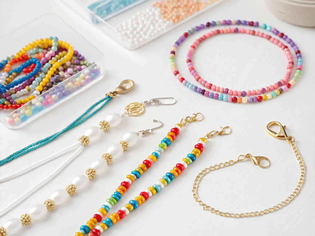 Seed Bead Trend Board
