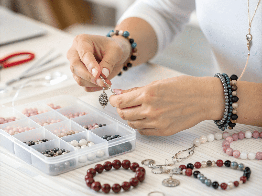 beaded bracelets wholesale