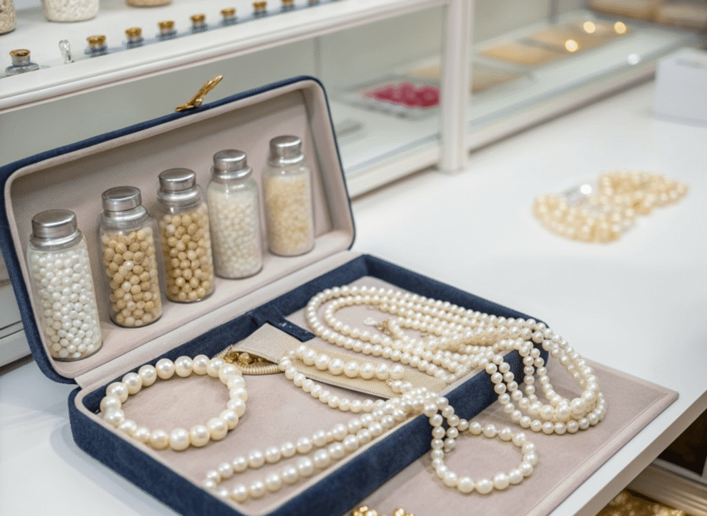 high qualified beads