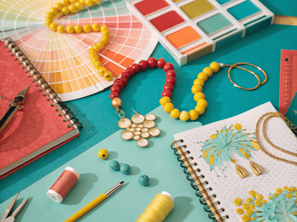 energetic spirit of summer design