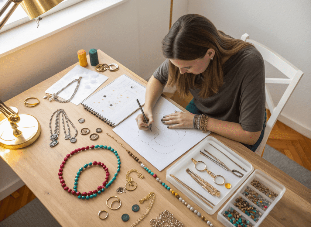 matching necklace and bracelet sets wholesale