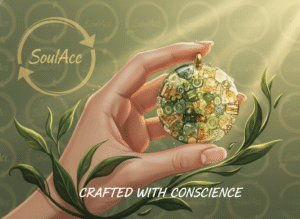 sustainability for a jewelry manufacturing company