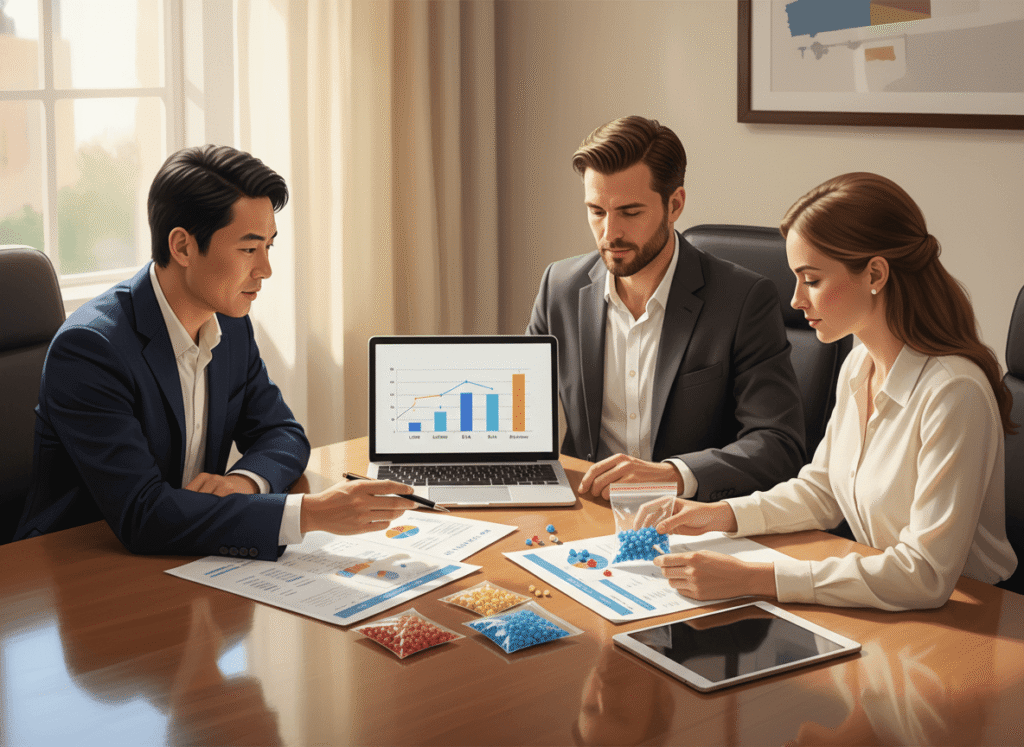 Biodegradable fuse bead innovations