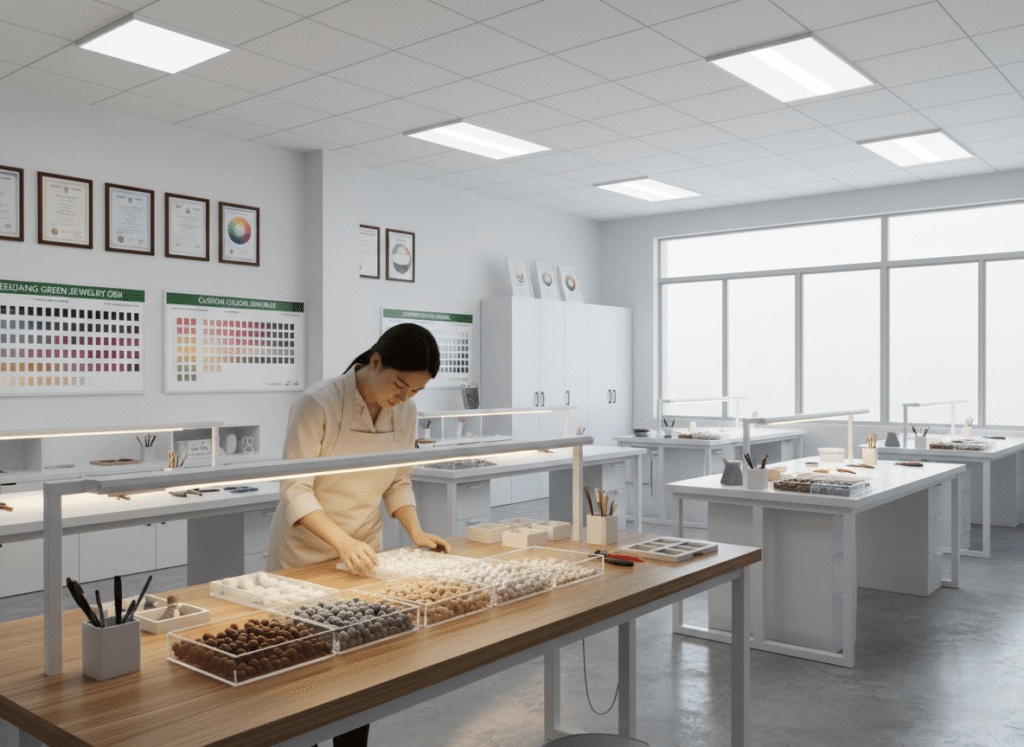 Wholesale silicone craft beads