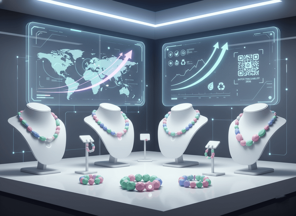 colorful silicone bead trends for 2026 jewelry lines