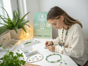 the future of eco-friendly jewelry kits