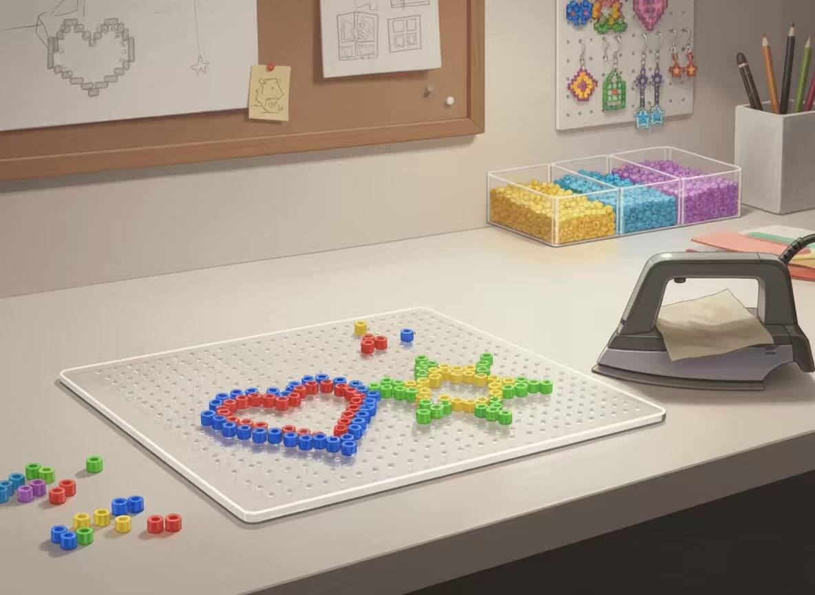 What Are Fuse Beads and How Do They Work?