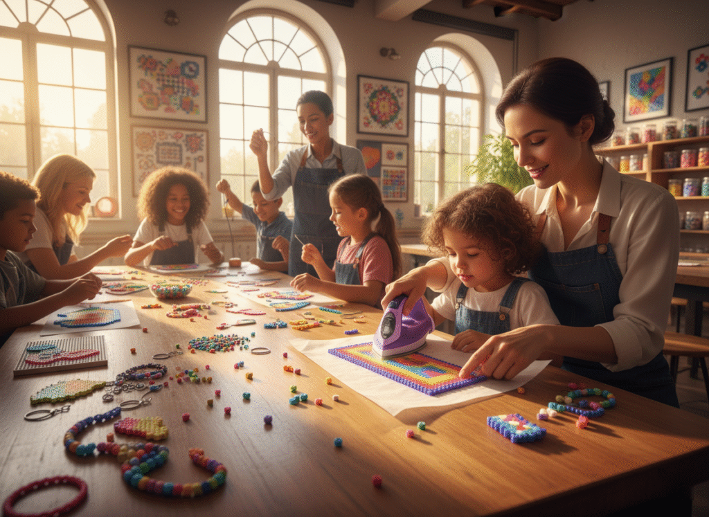 colorful fuse beads bulk wholesale