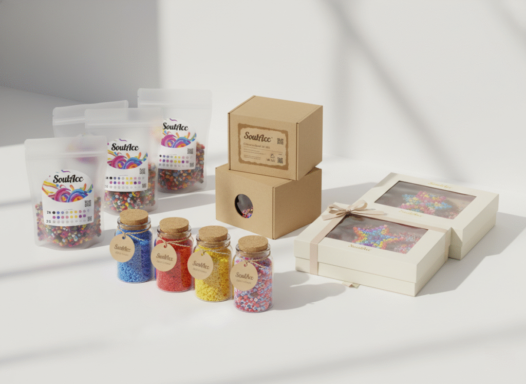 custom fuse bead packaging OEM ODM