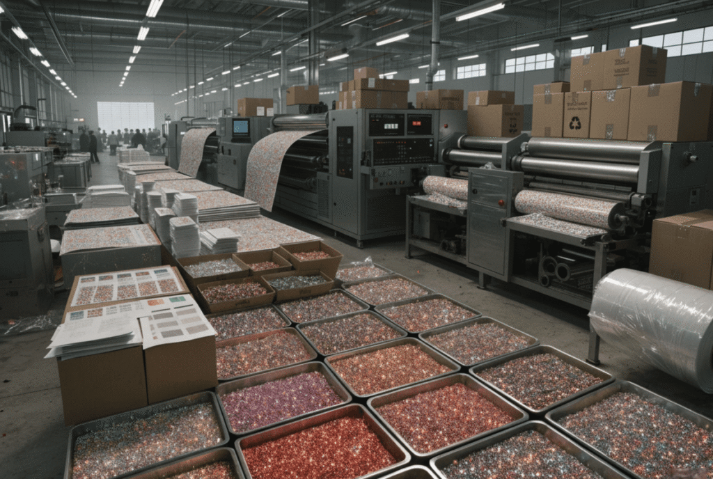 OEM diamond painting production line China