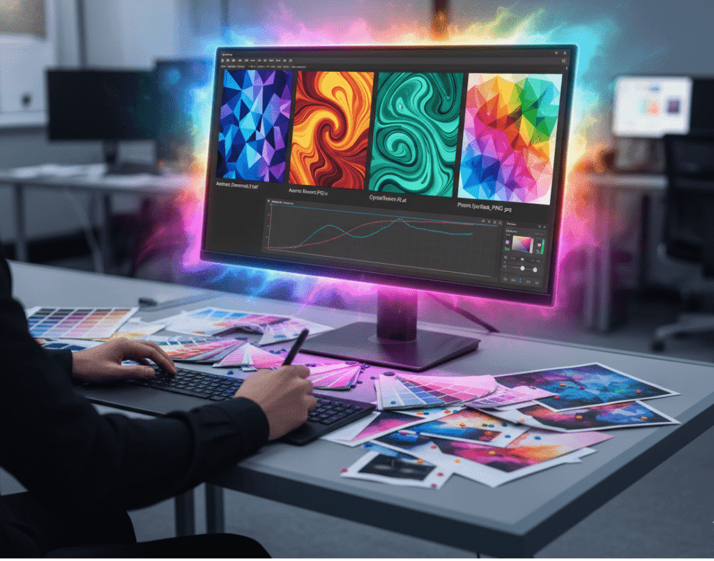 modern abstract diamond painting pattern catalog for wholesalers