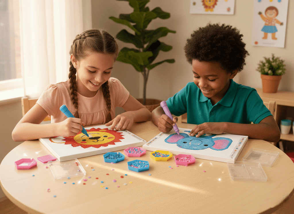 kids beginner diamond painting wholesale