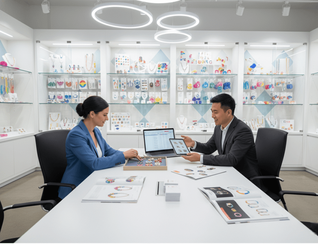 wholesale kids jewelry supplier samples