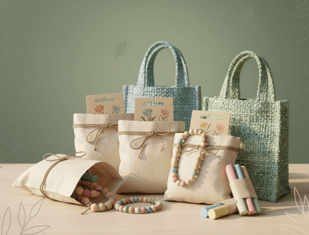 children goodie bag assortment ideas