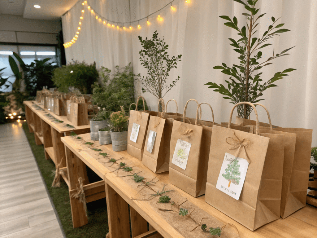 eco‑friendly goodie bags for all ages