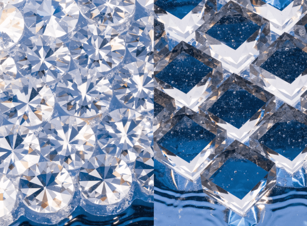 square vs round drill comparison chart