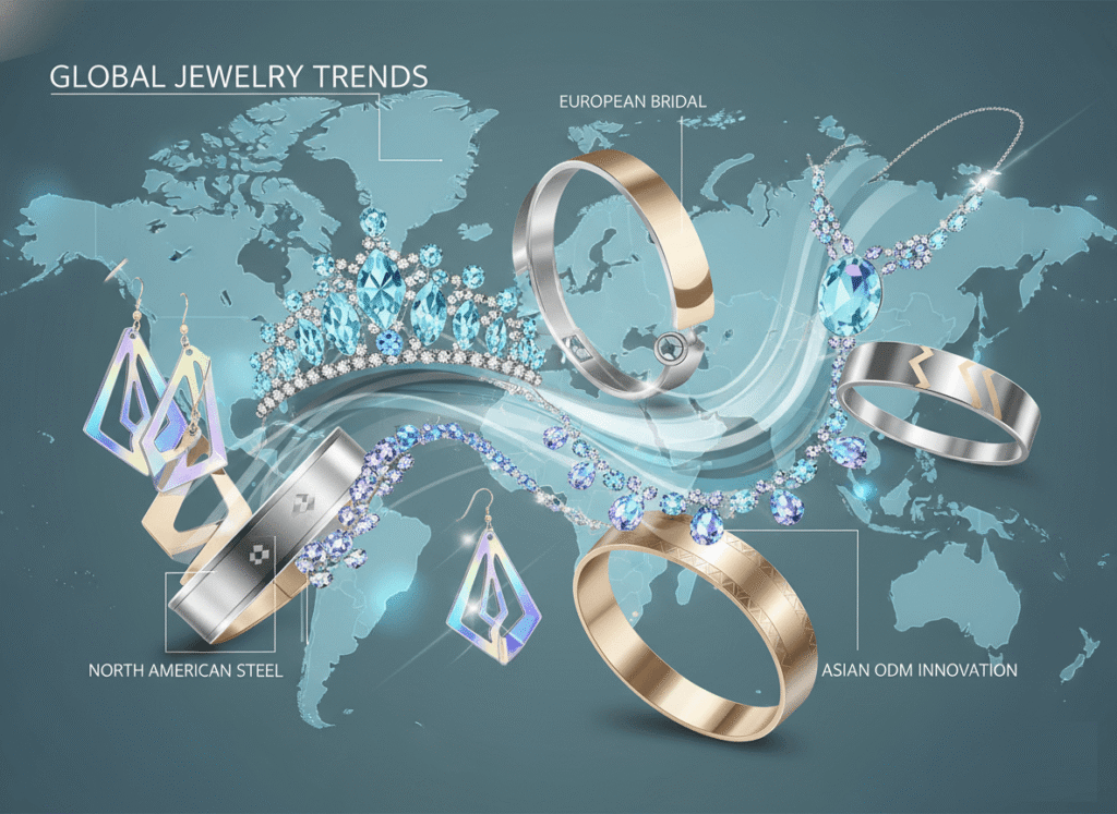custom jewelry supplier crystal beads OEM ODM